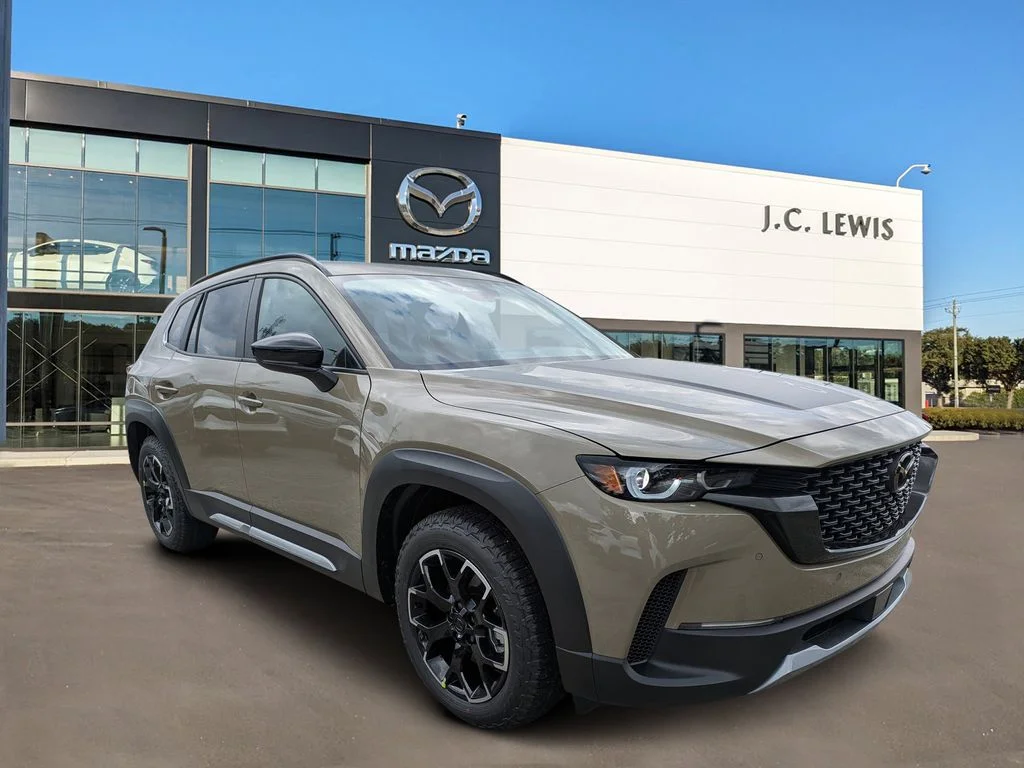2026 Mazda CX-50 2.5 Turbo Meridian Edition's photo