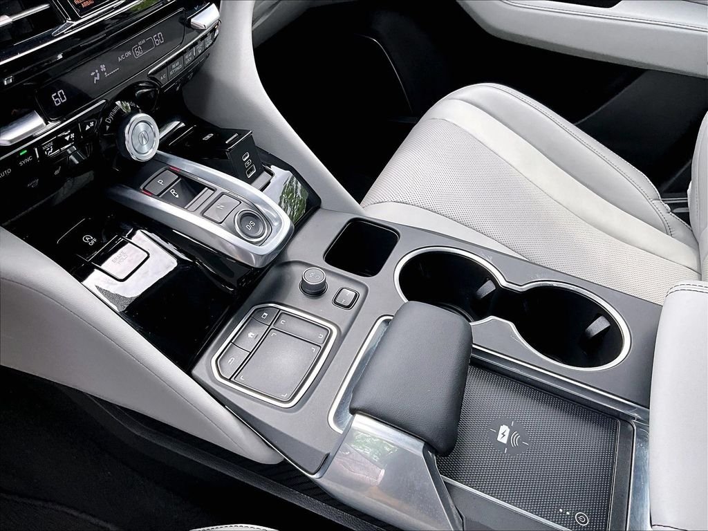Used 2023 Blue Acura Technology image 21