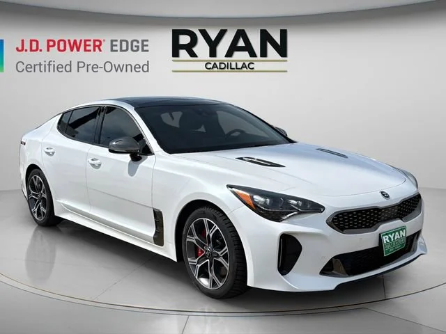 2018 Kia Stinger GT2 AWD's photo