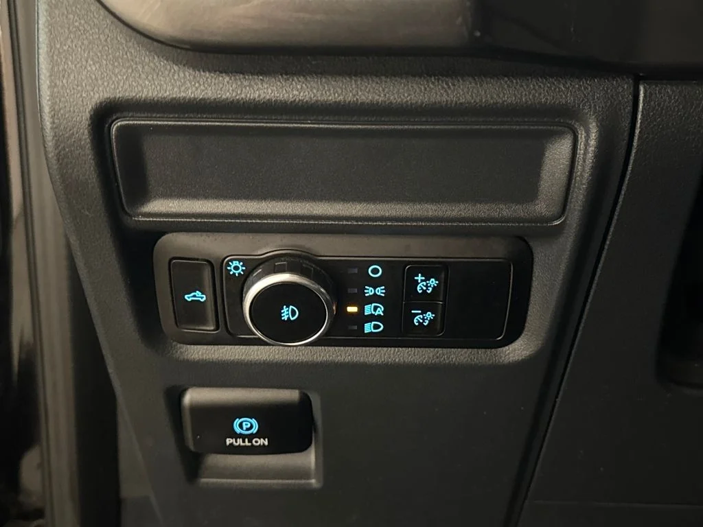 Certified Used 2023 Black Ford XL image 18