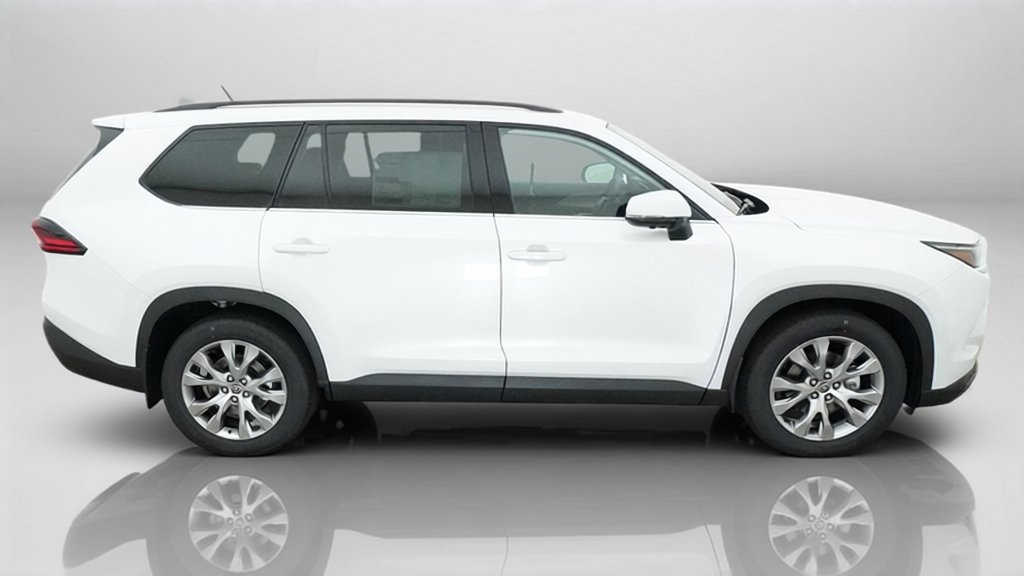New 2026 Wind Chill Pearl Toyota Limited image 7