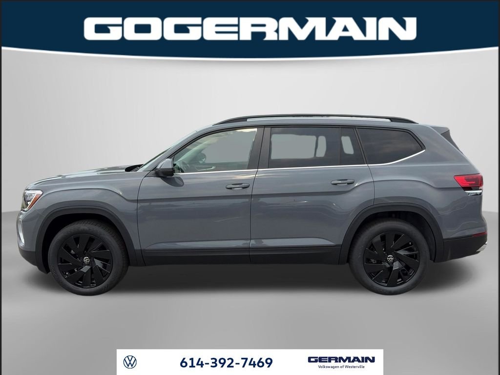 New 2026 Pure Gray Volkswagen 2.0T SE w/Technology image 4