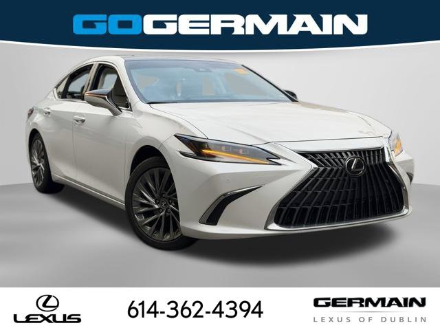 Used 2024 White Lexus 350 Ultra Luxury image 4