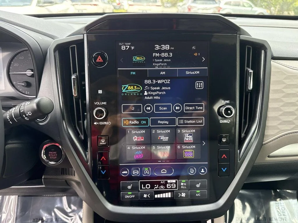 Used 2026 Gray Subaru Premium image 28