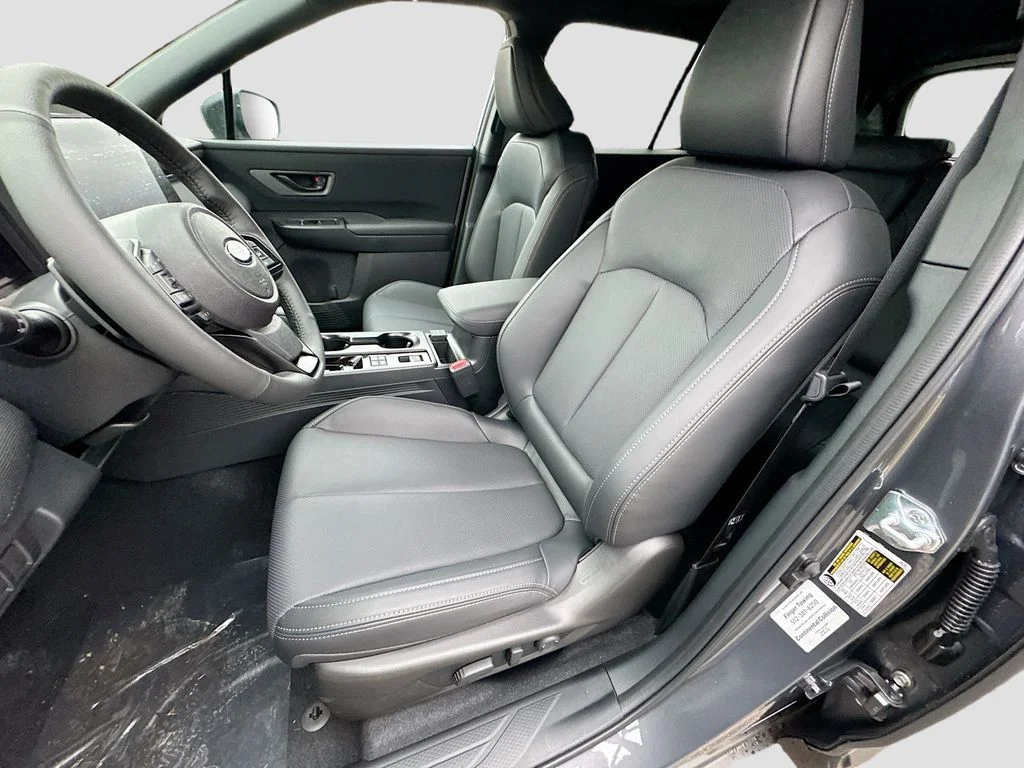 New 2026 Gray Subaru Limited image 26