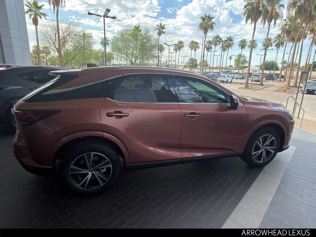 New 2026 Brown Lexus 350 Premium image 8