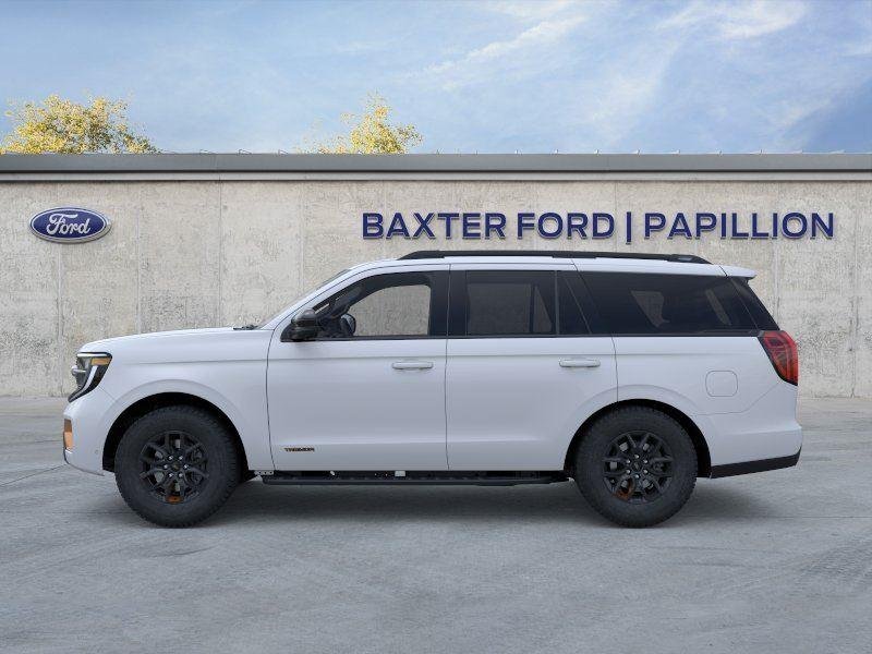 New 2026 Space Silver Ford Tremor image 19