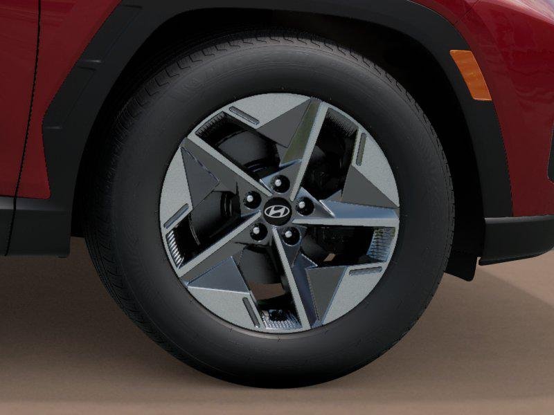 New 2026 Ultimate Red Hyundai SEL Premium FWD image 8