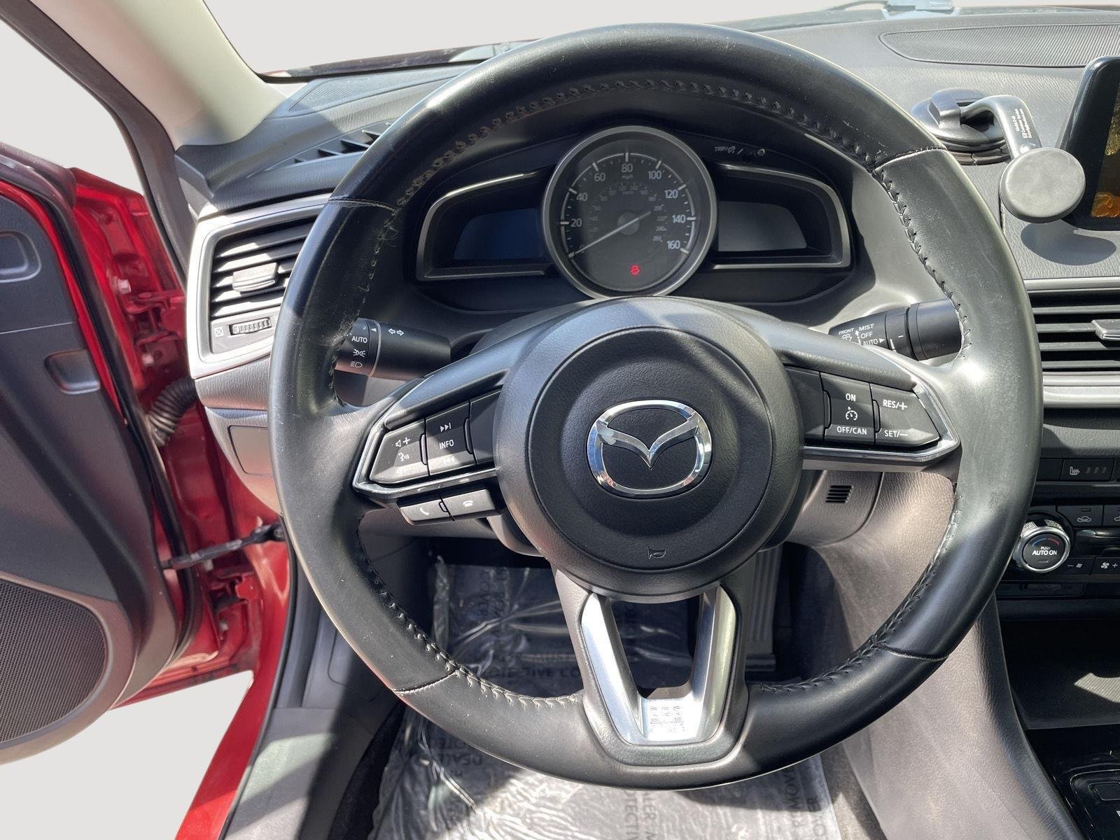 Used 2018 Mazda Mazda3 Touring with VIN 3MZBN1V31JM193838 for sale in Kansas City