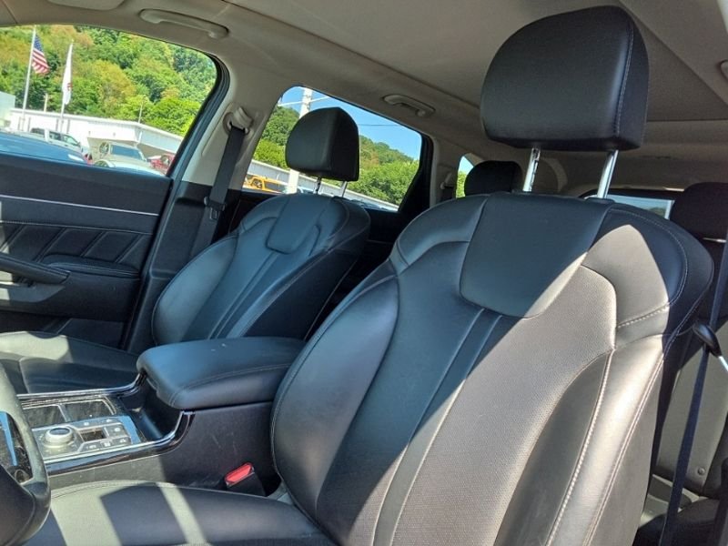Used 2021 Gray Kia SX image 10