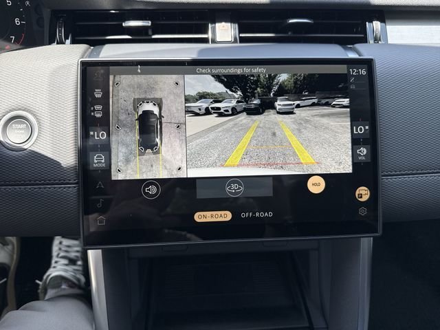 New 2026 Ostuni Pearl White LAND ROVER  image 16