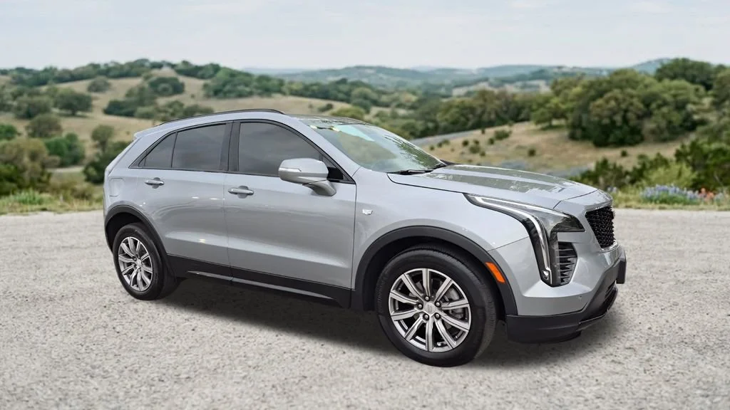 2023 Cadillac XT4 Sport's photo
