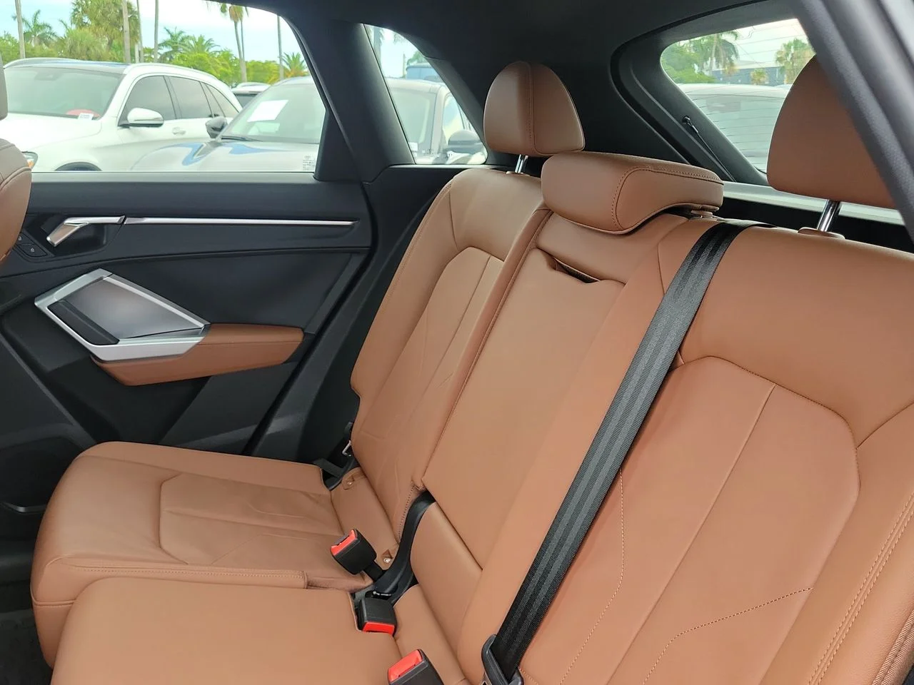 Used 2020 Black Audi Premium image 14
