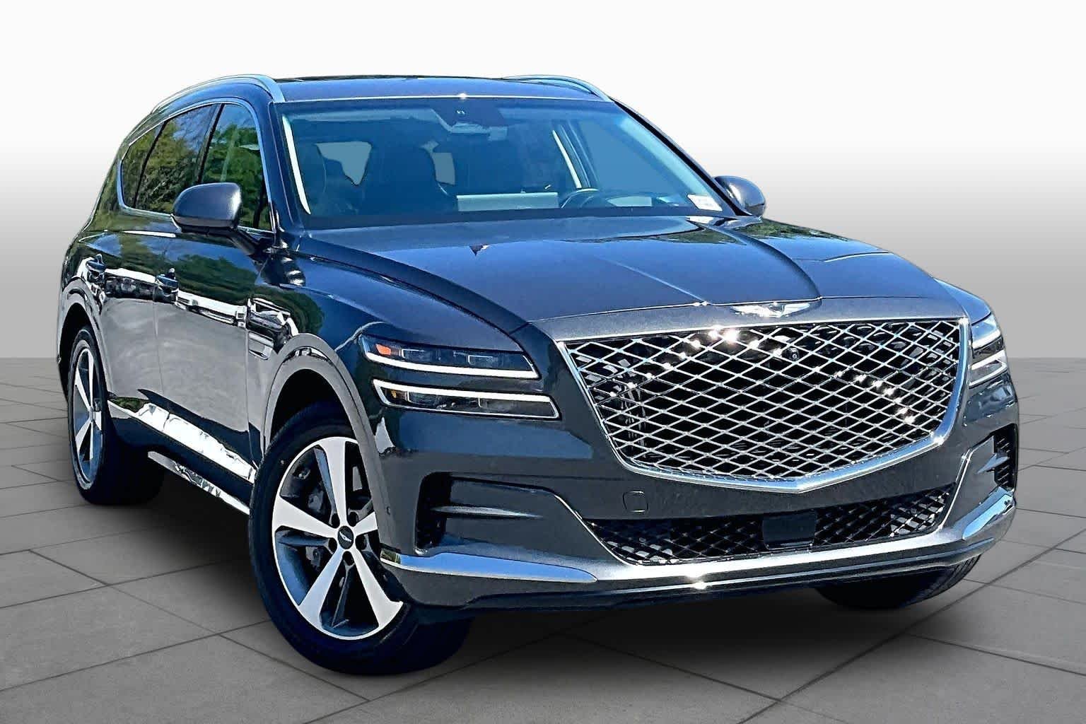 Pre-Owned 2023 Genesis GV80 Advanced +