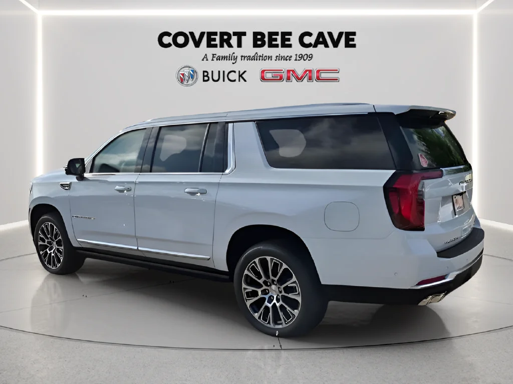 New 2026 Glacier White Tricoat GMC Denali image 13
