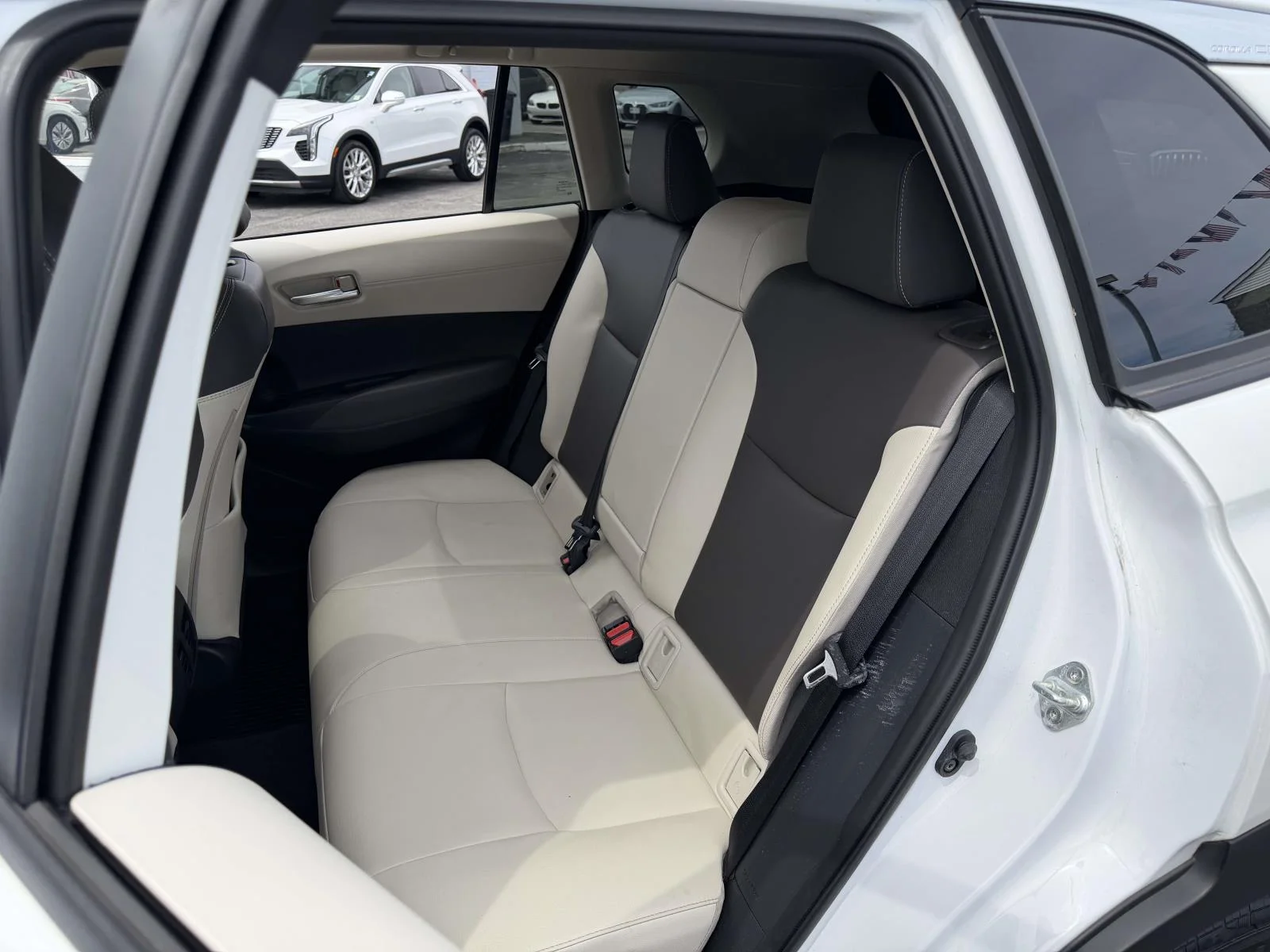 2023 Toyota Corolla Cross XLE - Photo 19