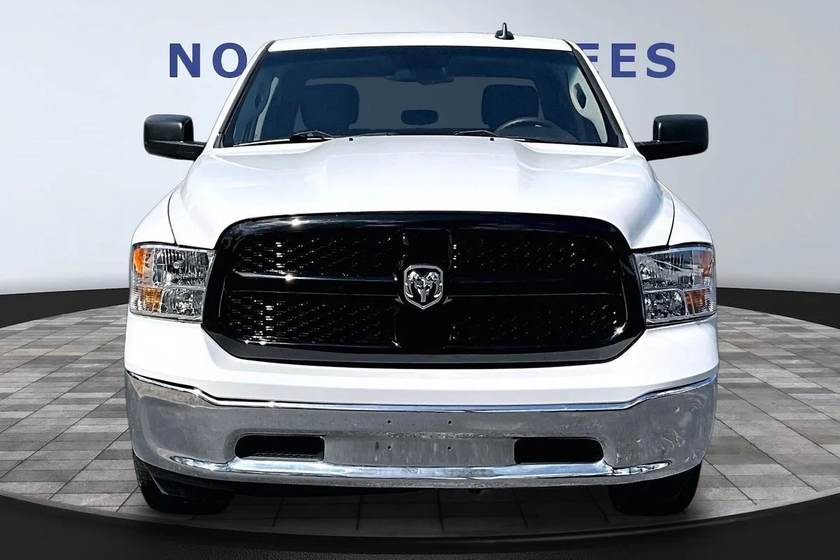 Used 2022  Ram Tradesman Crew Cab 4x2 5