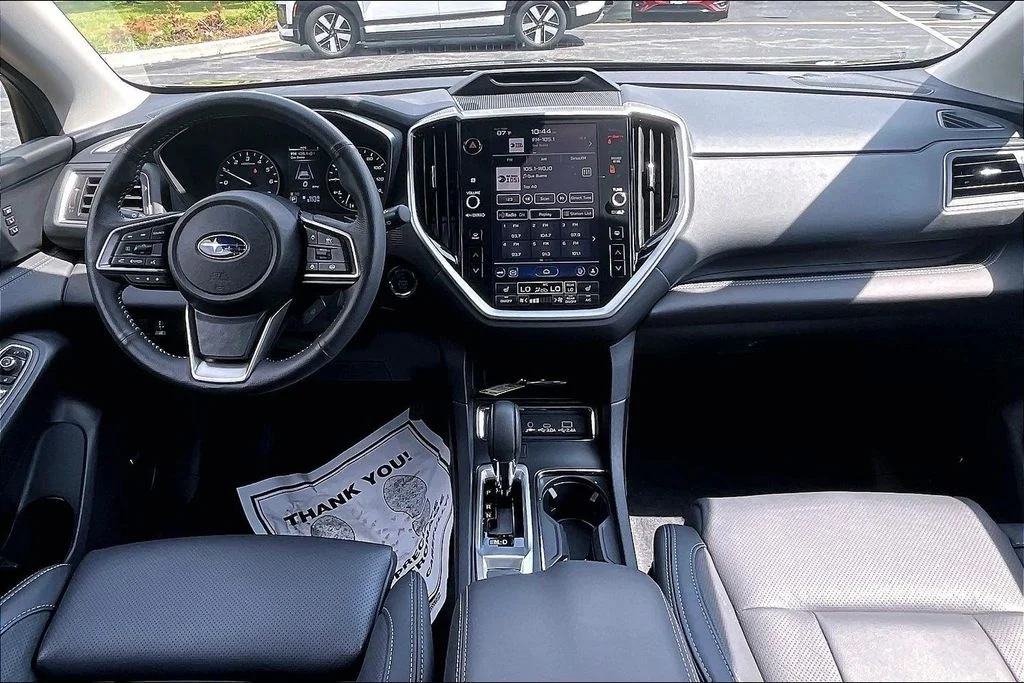 Used 2025 Brown Subaru Limited image 18