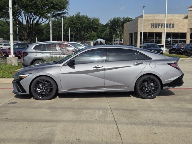 Certified Used 2025  Hyundai N Line image 4