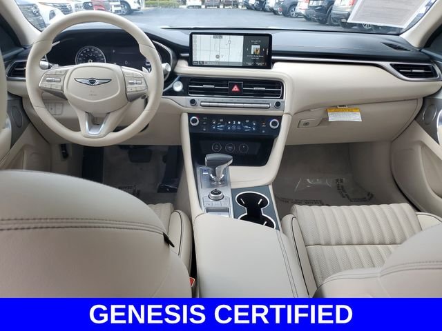 2026 GENESIS G70 Prestige - Photo 24