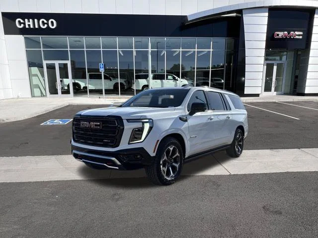 2026 GMC Yukon XL