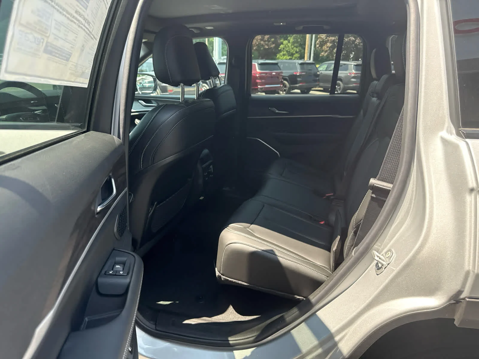 2026 Jeep Grand Cherokee Limited - Photo 19