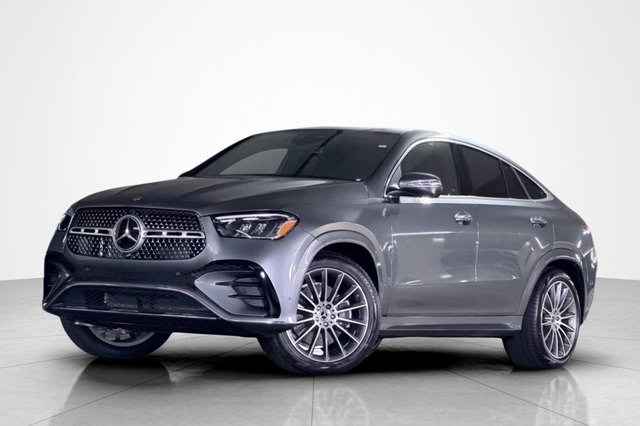 2026 Mercedes-Benz GLE GLE 450 4MATIC® Coupe
