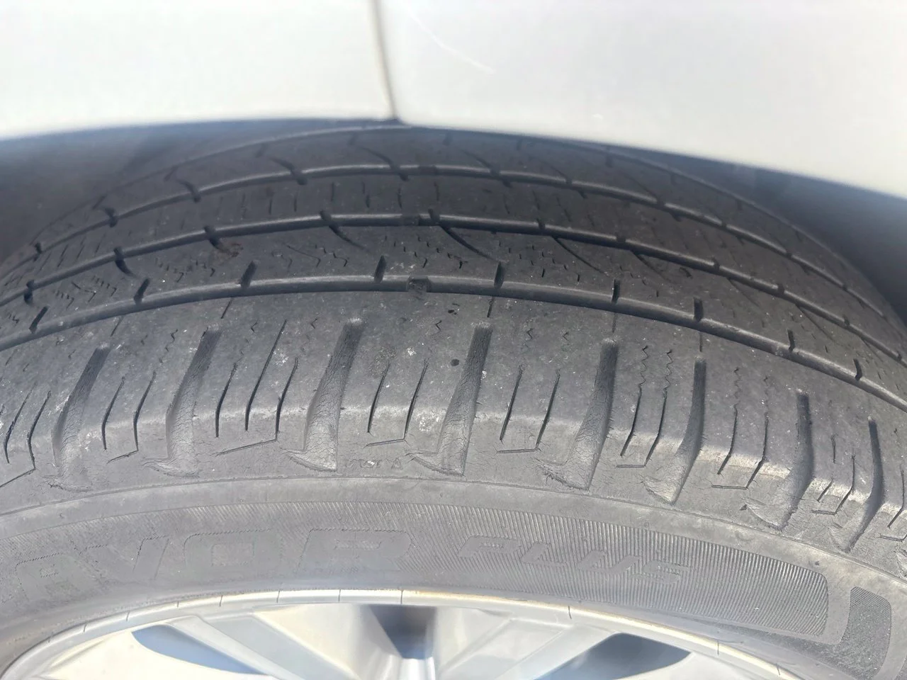 Used 2019 Ingot Silver Ford Titanium image 6