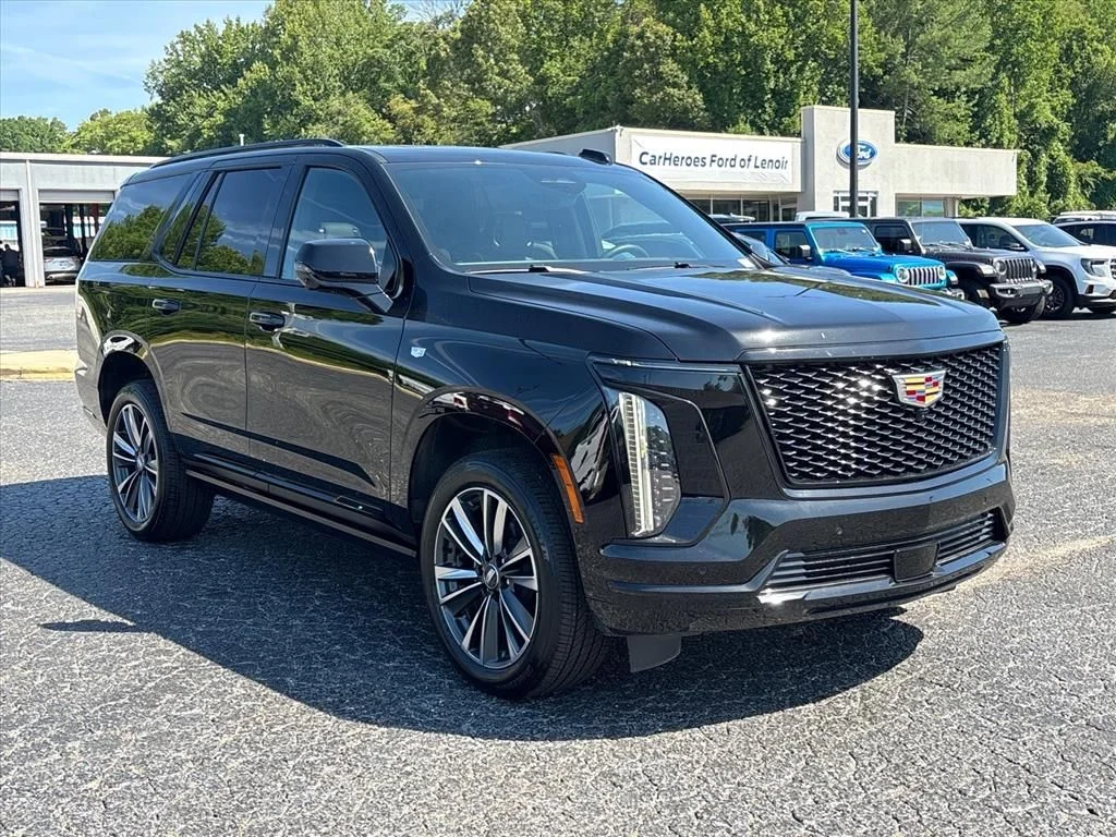 2026 Cadillac Escalade Sport AWD's photo
