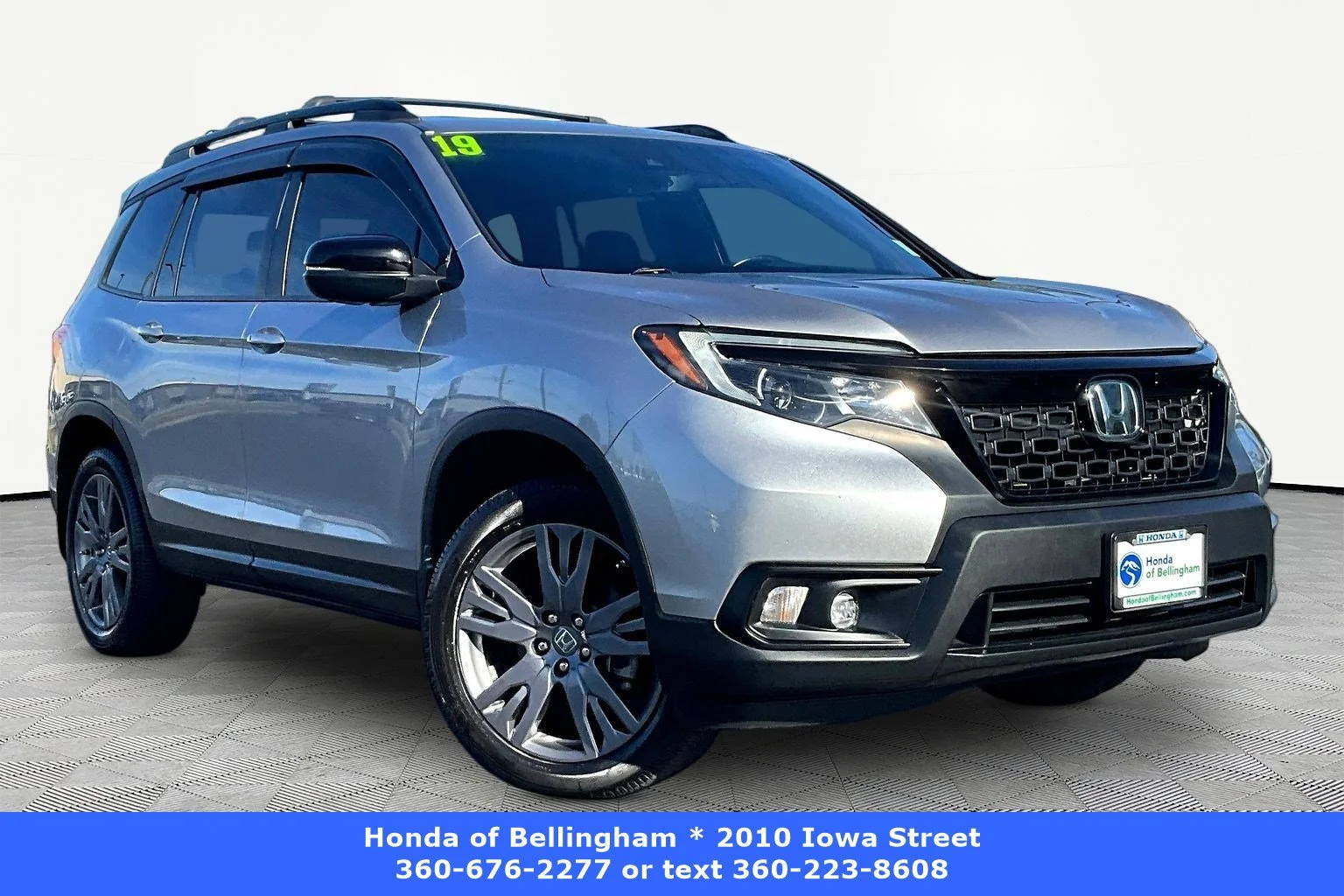 2019 Honda Passport