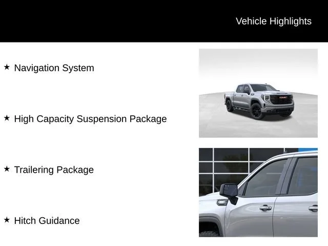 New 2026 Sterling Metallic GMC Elevation image 7