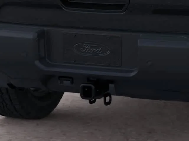 New 2026 Shadow Black Ford Big Bend image 23