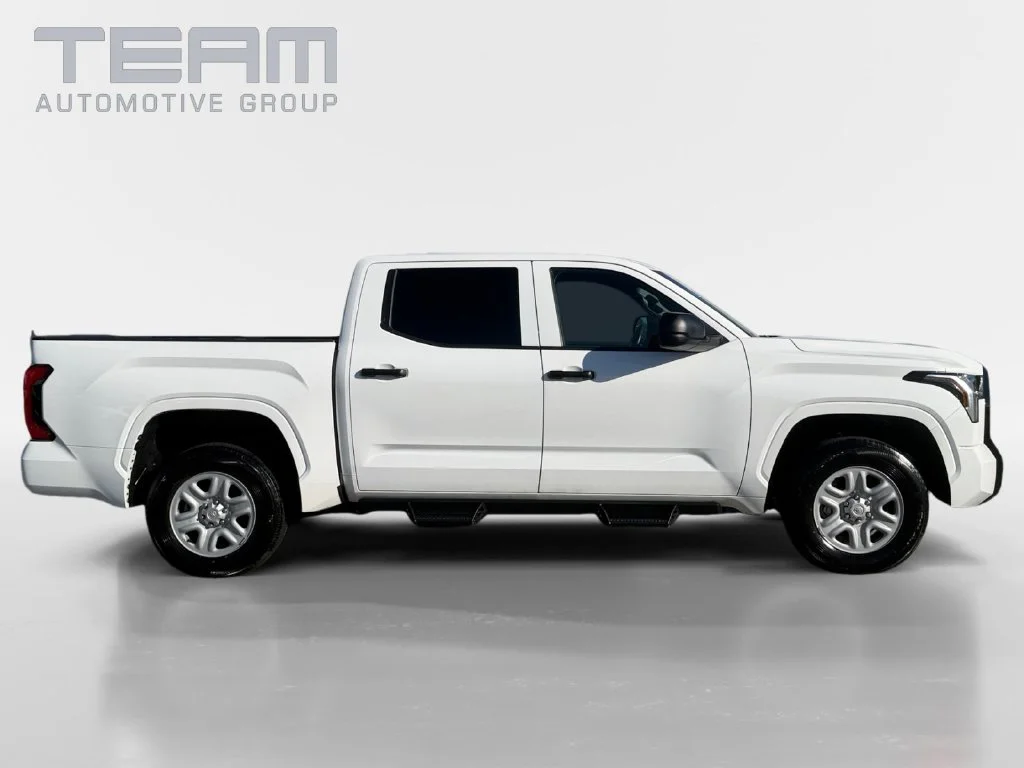 Used 2025 White Toyota SR image 8