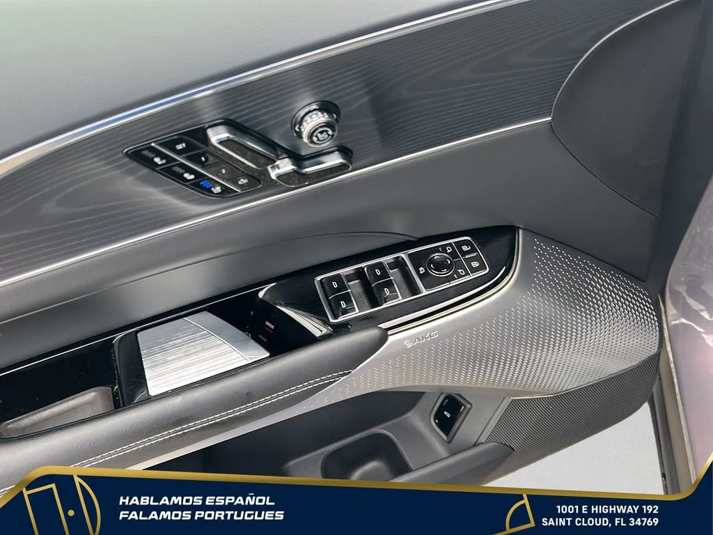 Used 2025 Celestial Metallic Cadillac Luxury 3 image 11