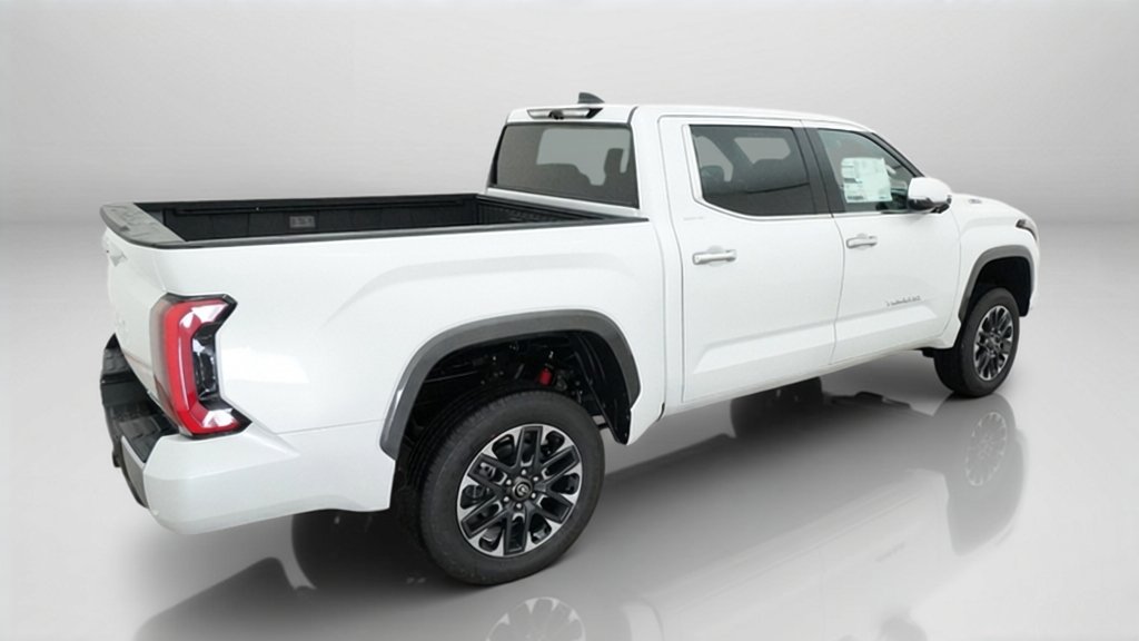 New 2026 Wind Chill Pearl Toyota Limited i-FORCE MAX image 39