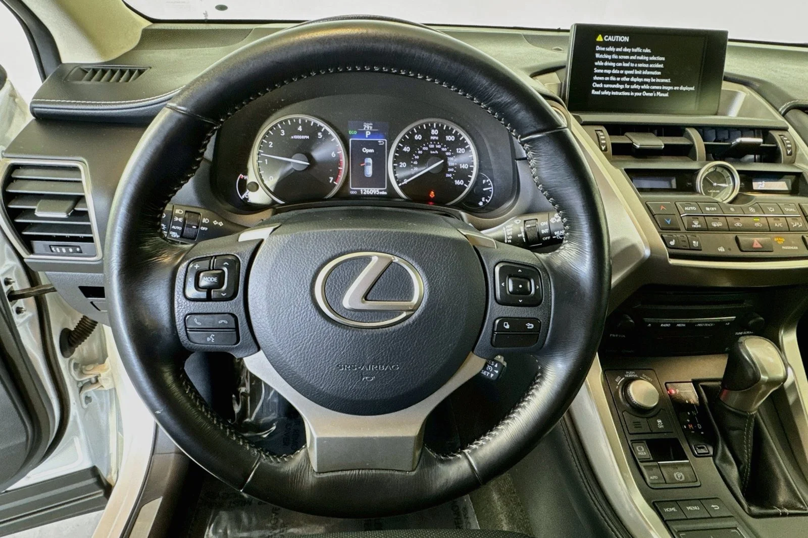 Used 2015 Eminent White Pearl Lexus  image 11