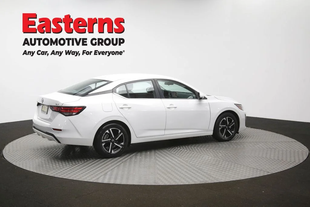 Used 2024 White Nissan SV image 42