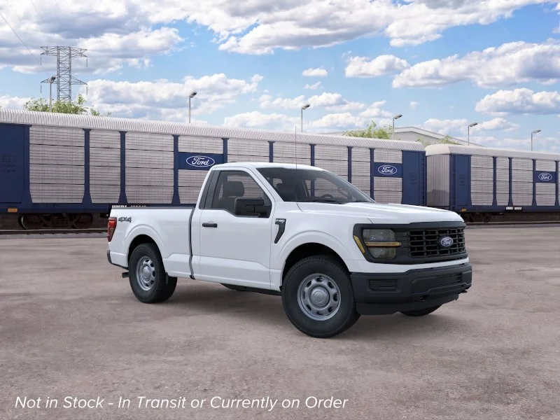 New 2026 Oxford White Ford XL image 7