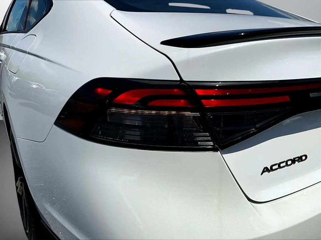 New 2026 Platinum White Pearl Honda Sport-L Hybrid image 23