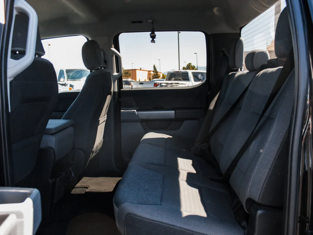 Used 2025 Black Ford XLT image 23
