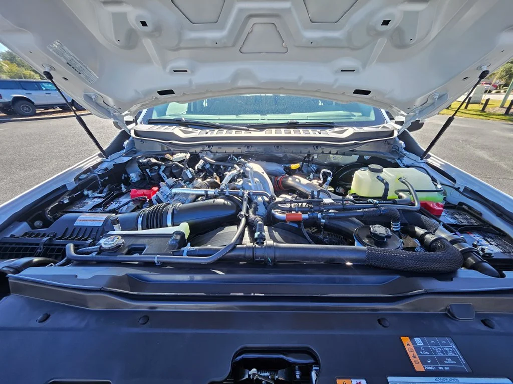 New 2027 Oxford White Ford F-250® XL image 26