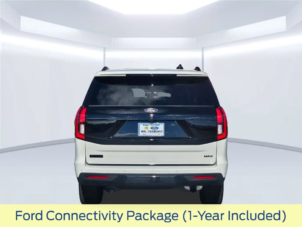 New 2027 White Ford Platinum image 24