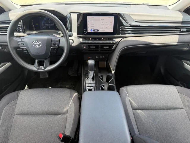 Certified Used 2025 CELESTIAL SILVER Toyota LE image 20