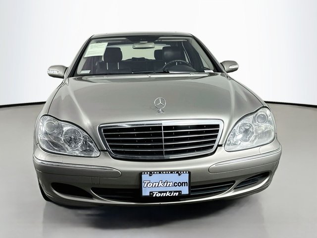 2006 Mercedes-Benz S-Class S 430
