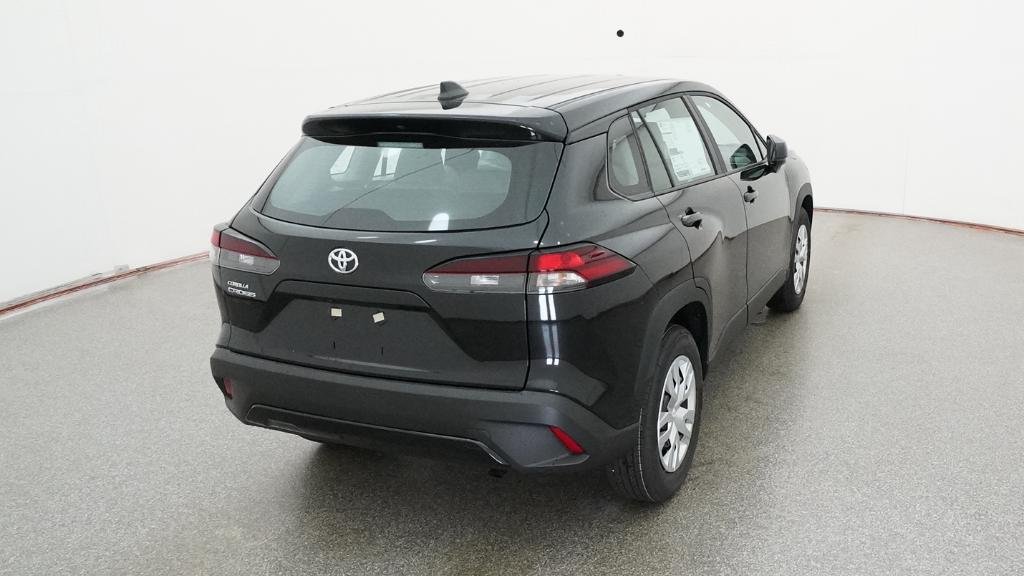New 2026 Jet Black Toyota L image 17
