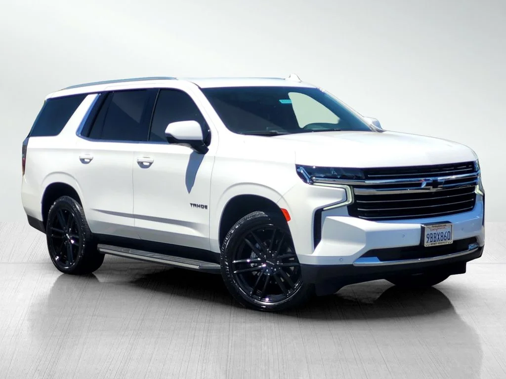 2022 Chevrolet Tahoe