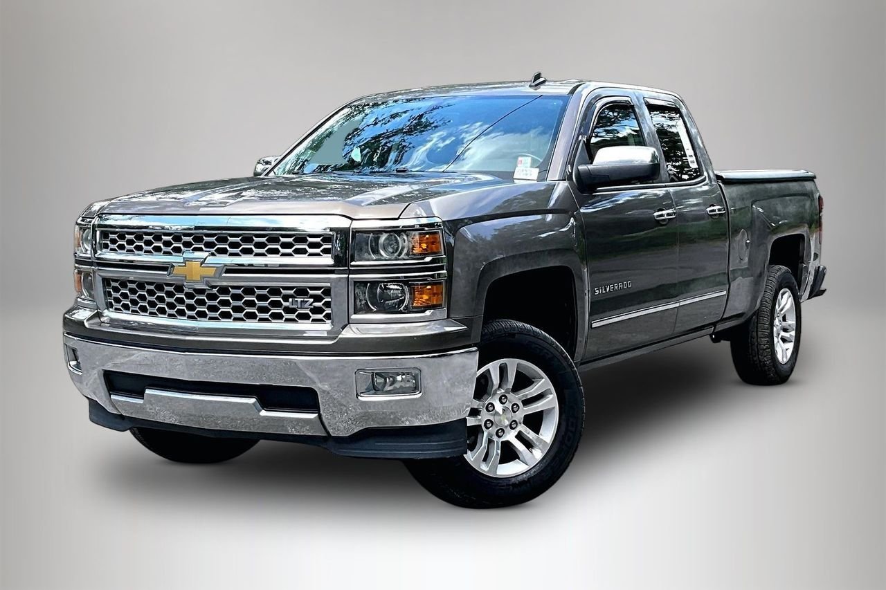 Used 2014 Brown Chevrolet LTZ image 1
