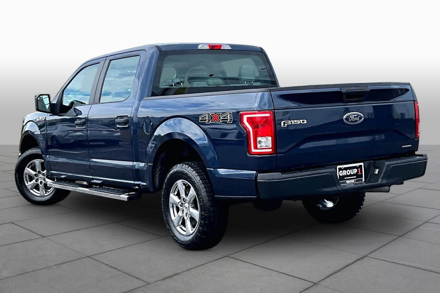 Used 2015 Blue Jeans Metallic Ford XL image 11
