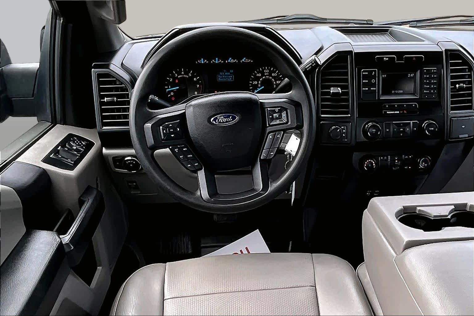Used 2015 Blue Jeans Metallic Ford XL image 6
