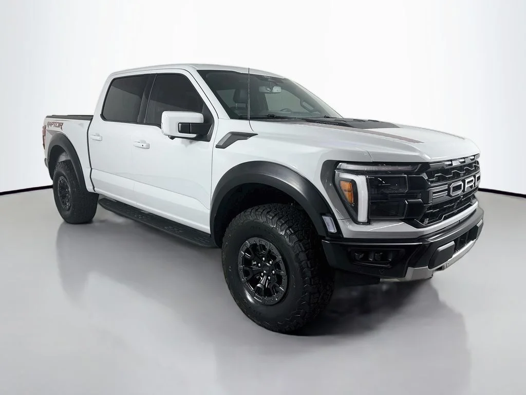 Used 2026 Avalanche Ford Raptor image 7